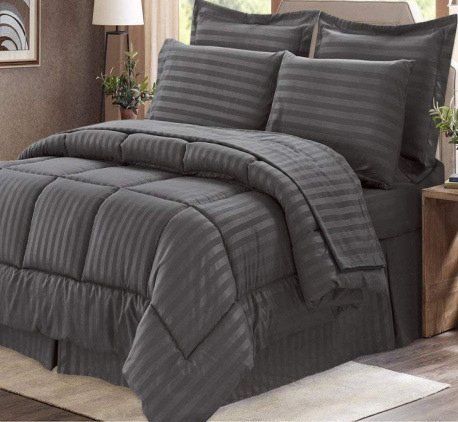 Comforters manufactured to buyer specifications by Ahmad Fiaz Textiles, Faisalabad Pakistan